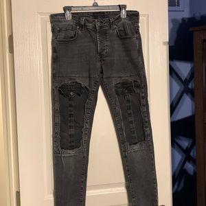 Zara skinny jeans